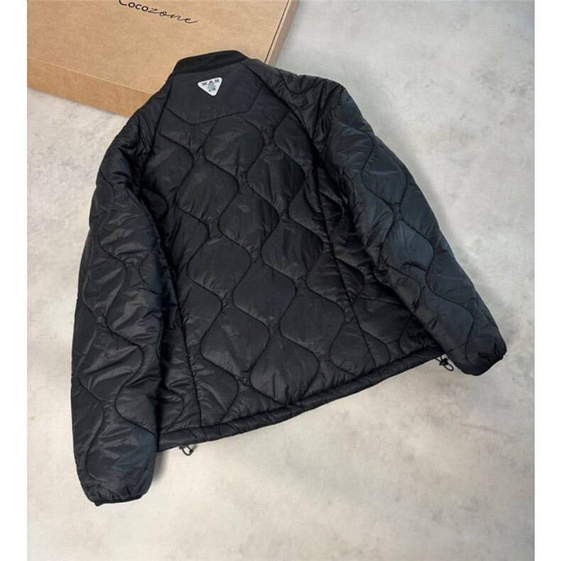 AA2104P95轻便棉服葫芦格单排扣棉衣外套绗缝内胆防泼水轻薄立领,男装棉衣,电商B323A