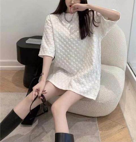 春款短袖黑白二色，女装，云尚灰姑娘