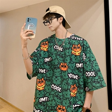 绿色