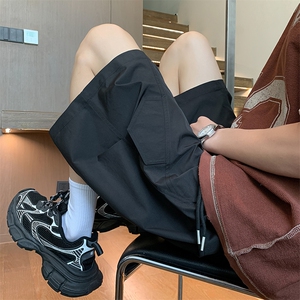 2026 HK25600改短 现货2W件速干短裤M-5XL HK26110-特P12,男装牛仔裤,电商A022