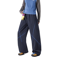 715-2-KS5081-特P52-X88-100聚酯纤维（户外冲锋裤），男装休闲裤，星座715-2