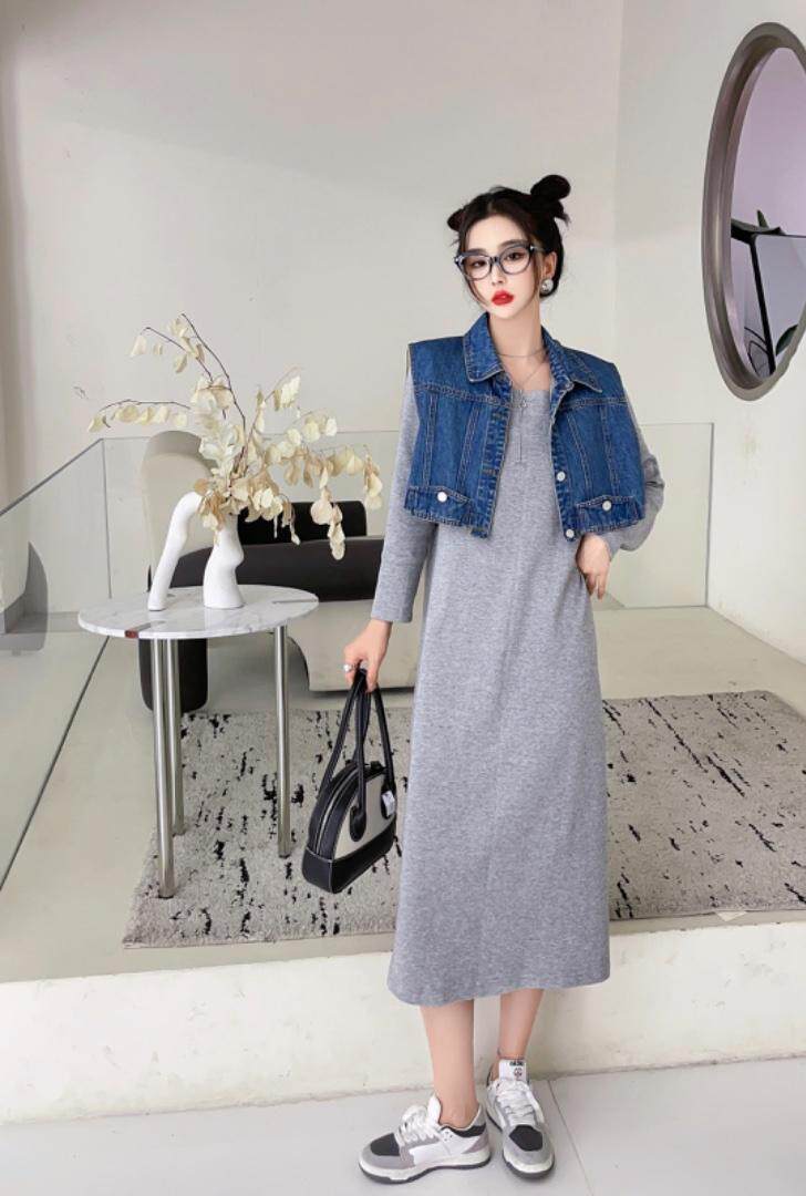 2023年春装两件套，其它，贻思茗