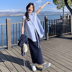 藏青色