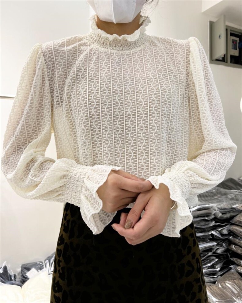 冬季拉毛蕾丝，其它，昕叶良品