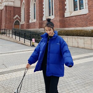 现货2022年地球主推90白鸭绒面包服款号A007-P235K359,女装羽绒服,浙宝305