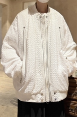 港风夹克男潮牌大皂风夹克男女情侣大码工装外套JK8743P100控138，男装夹克，星座226-1