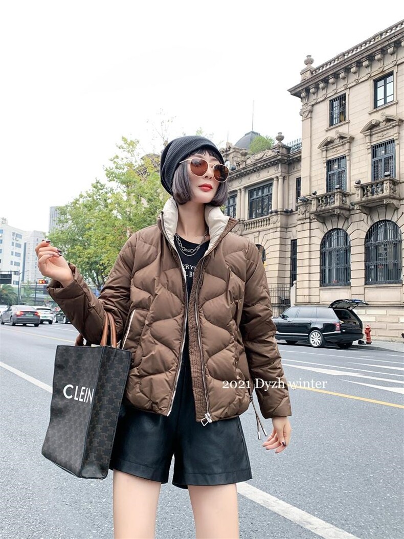 补单王羽绒服，百搭显瘦不挑人，女装羽绒服，东洋天堂之花