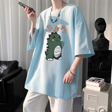 浅蓝色