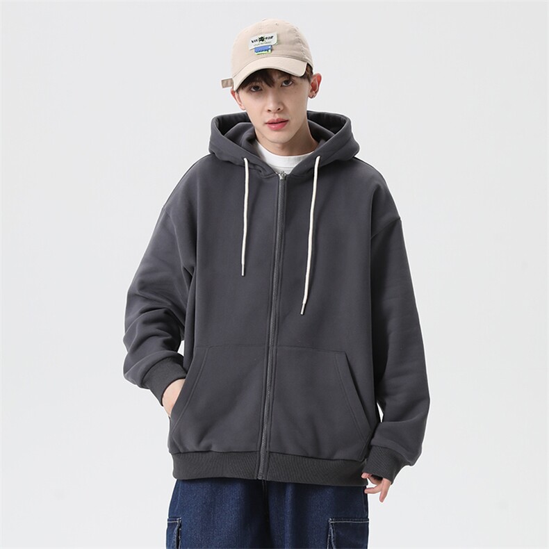 新款男百搭设计感纯色潮流日系无影墙针织外套WT3413-P50控88,女装短外套,星座717
