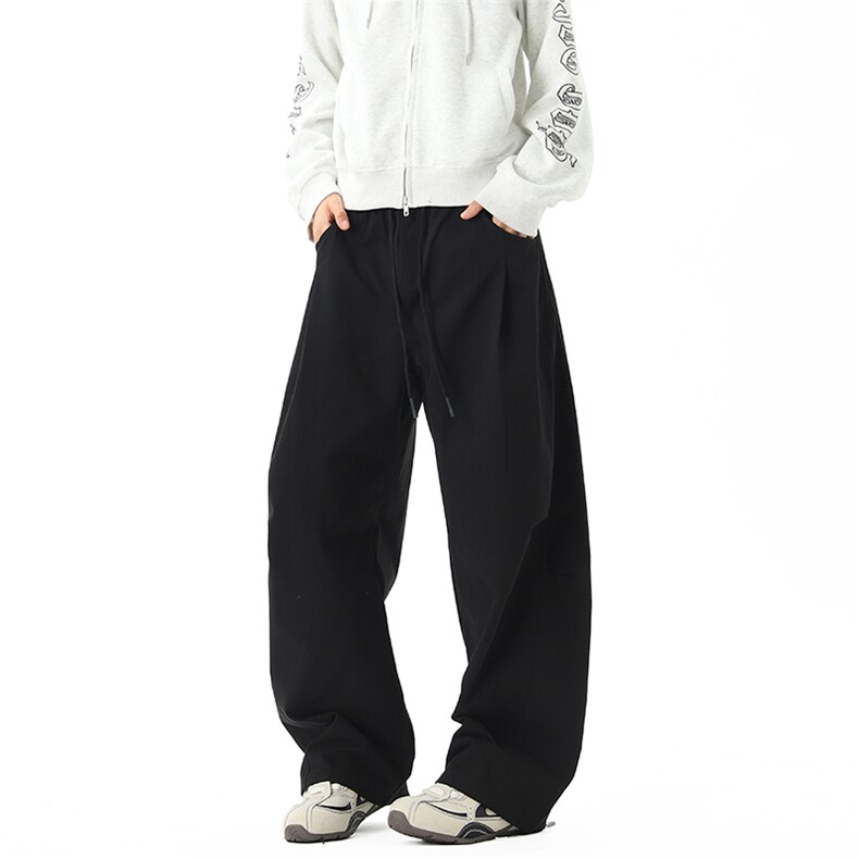 美式潮牌高街vibe宽松休闲裤新款百搭工装裤06XZ211-1-K2568-P60,男装工装外套,星座211-1