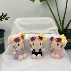 紫色*100