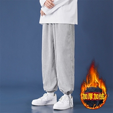 浅灰色加绒特批40