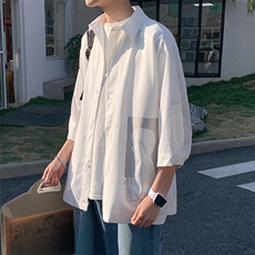 白色