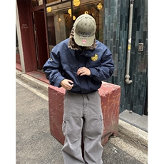 新款复古座山雕加绒加厚豹纹棉衣外套1408-WT688-批120（网图），男装棉衣，四季星座1408（原星座1613）