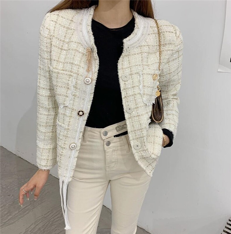 小香外套,女装其它,尹魅女王＆美拉