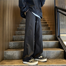 秋季新款美式高街户外机能直筒冲锋裤B315-K804-特P25控49，男装休闲裤，电商B315