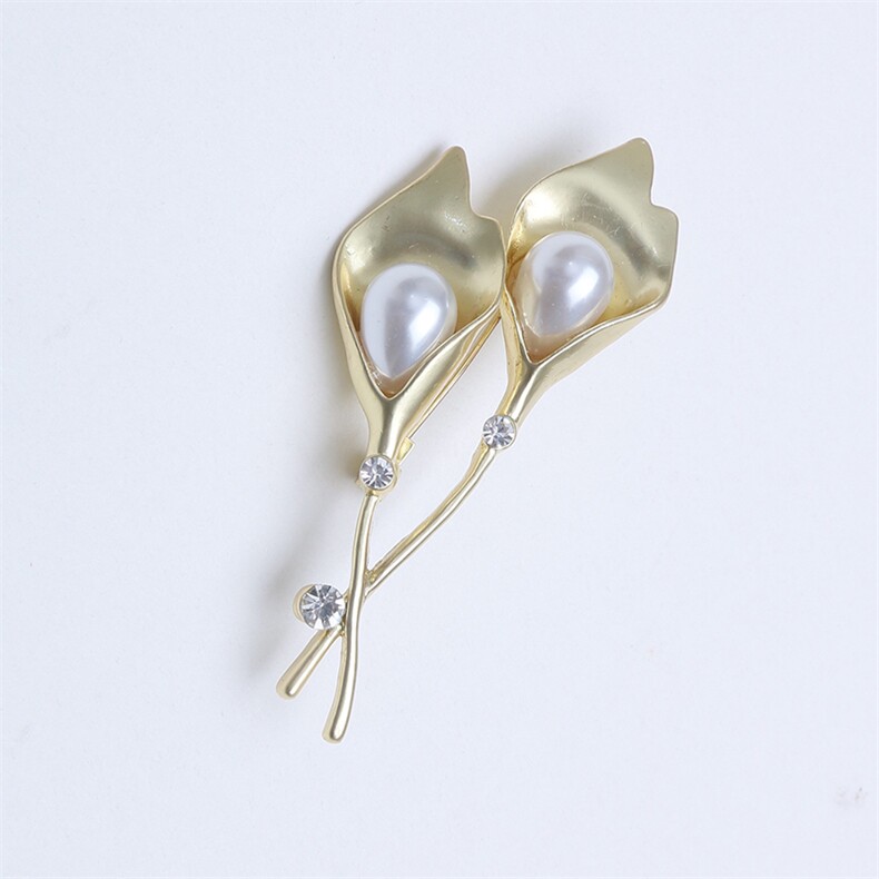 胸针个性高档女奢华女士胸花别针百搭大气西装优雅气质配饰，周边，韩然一族