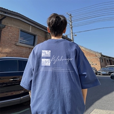 藏青色