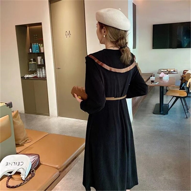 （现货）连衣裙，女装连衣裙，伊娜蕾尔