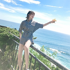 大货已出简约百搭格子连体裤浙宝262A，女装连体裤，Yologo