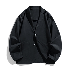 春季新款商务风西装外套男休闲西服男士西服JK02628-P83，男装西服套装，星座308B-2