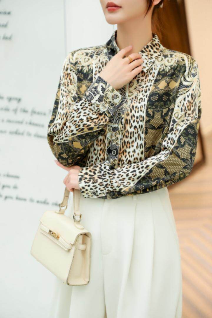 春装衬衣，其它，艾伊贝雪