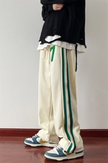 得物品质港风宽松运动裤户外休闲裤男长裤227-2*K50*P60控78，男装休闲裤，星座227-2