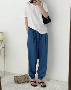 夏季主打小衫短裤半裙，裤子连衣裙全品都做。，女装半身裙，韩可人