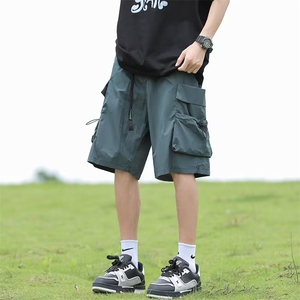 男春夏新款青少年时尚休闲裤D2225 P33图片