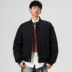 支持二开冬装加棉加厚夹克外套棉衣男女立领棒球服棉服M815-P65，男装夹克，电商A441