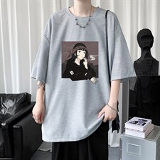 灰色