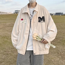 男秋季2022新款长袖夹克外套XW05P55，男装夹克，星座1116-2