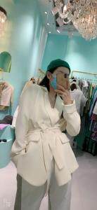 2021年春季新款，女装，东大门