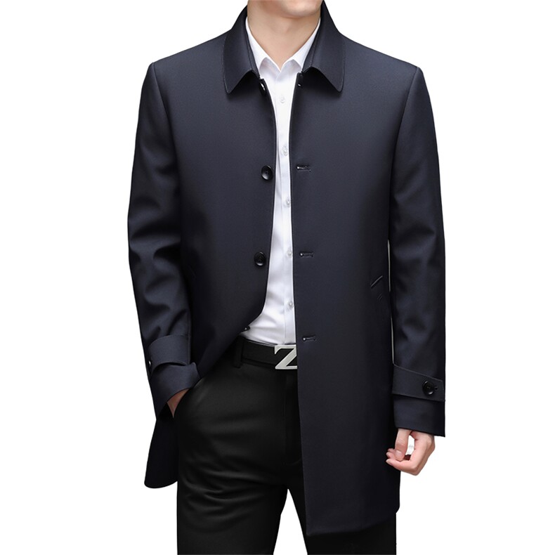ZL2176男士2023年冬季新款棉衣外套修身时尚休闲上衣P225,男装羽绒服,电商B360