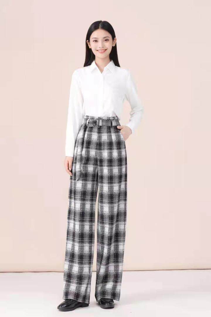 冬装套装，女装职业装，哈真