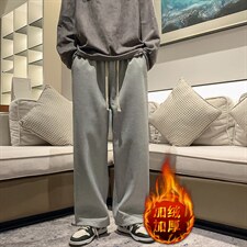 灰色加绒款