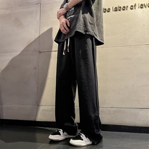 男春夏新款青少年时尚休闲裤K2808P42图片