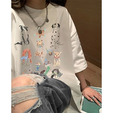 白色