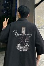 量大优供视频冰丝短袖衬衫男DS193-特P25，男装衬衫，电商B367