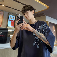 藏青色