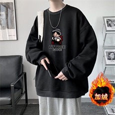 黑色加绒款