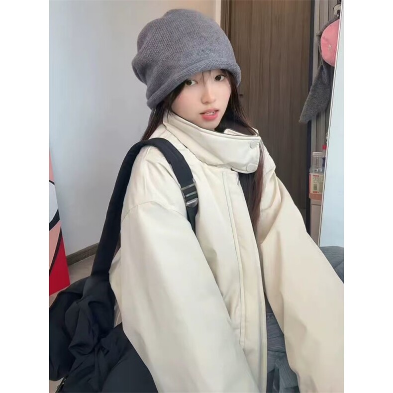 降价降价自由工厂现货抖音冬情侣新款加厚棉服ZX26批70控148,男装棉衣,星座307A