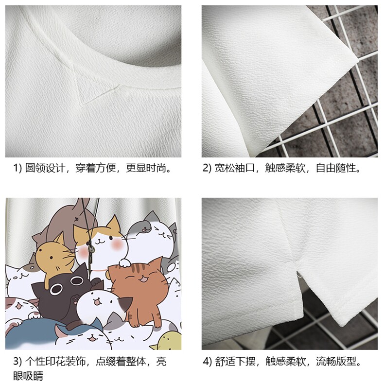 Q11162-P30春夏季七分袖t恤男大码五分袖男短袖中袖网格挂拍,男装T恤,电商A040A