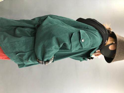 冬季韩版棉服，女装棉衣/棉服，怪怪树