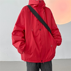 MY6160/P85冬装棉衣男防风防水冲锋衣棉服棉袄加厚大码外套上衣，男装棉衣，电商A141