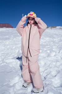 日常防风防水单双滑板滑雪服情侣滑雪服衣裤套装TZ032-P210控318图片