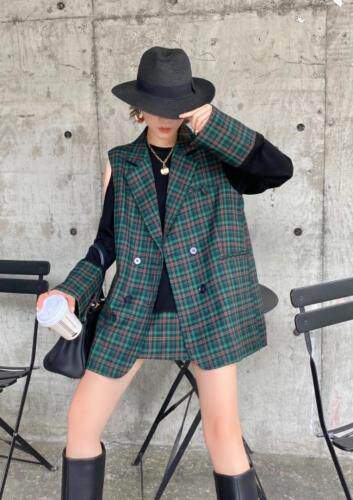 马甲二件套，女装马夹，女人家淼漫