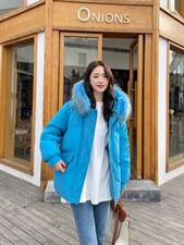 香丽迪冬装新款羽绒服，女装羽绒服，香丽迪1