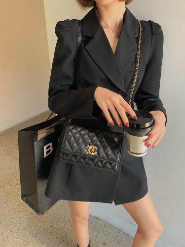 西装裙！，女装西装，火引冰薪