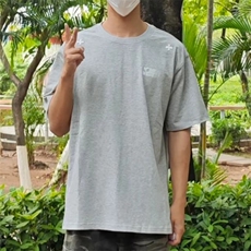 2025新款美式潮牌短袖T恤男款夏季ins潮牌宽松休闲上衣，男装T恤，四季星座505